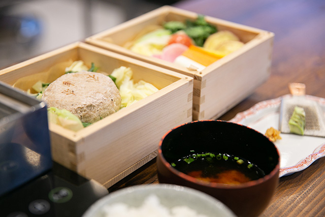 併設のレストランの人気メニュー/恋する豚研究所 FLAGSHIP STORE（千葉県/香取市）