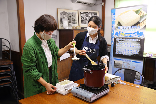 Café にがり衞門（香川県/三豊市）