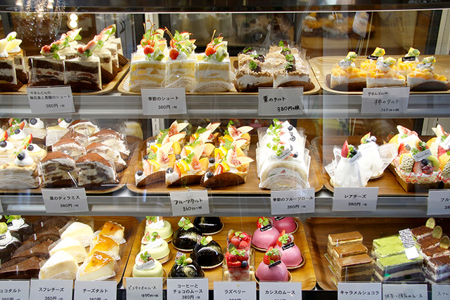 カフェ「夢語寄家（むごよか）」/うきは果樹の村やまんどん（うきは果樹の村やまんどん（福岡県/うきは市）