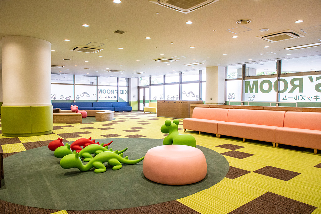 キッズルーム/京都競馬場 緑の広場（京都府/京都市）