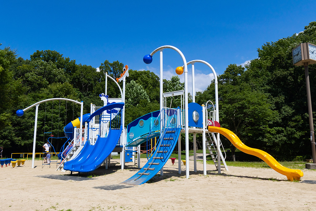 ちゃぷちゃぷダンスコンビネーション/錦織公園(大阪府/富田林市)