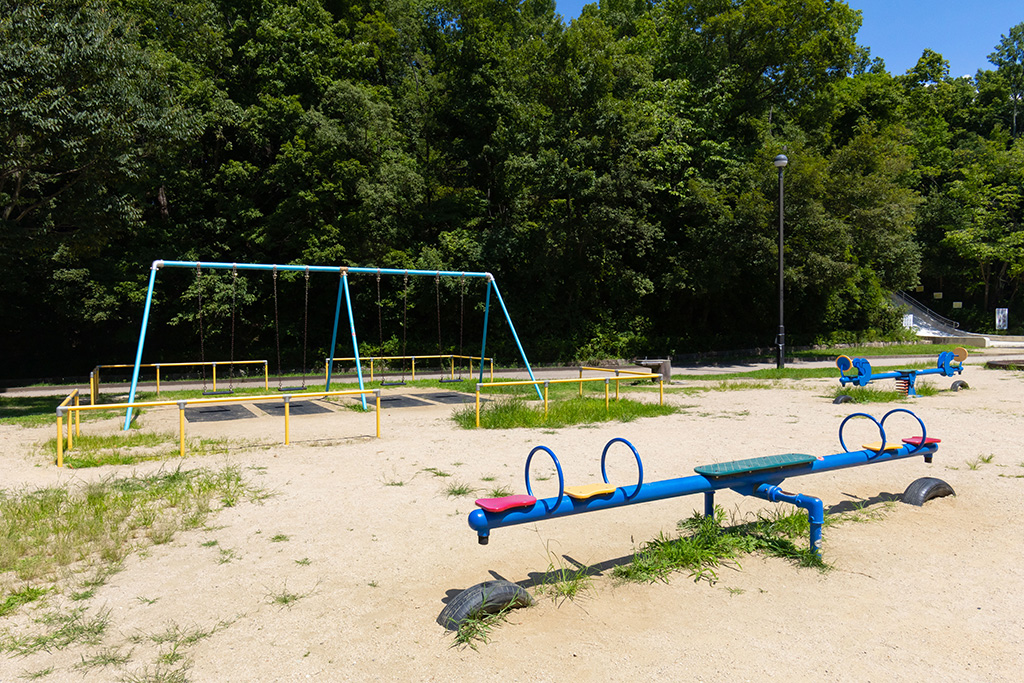 アップダウンシーソー /錦織公園(大阪府/富田林市)