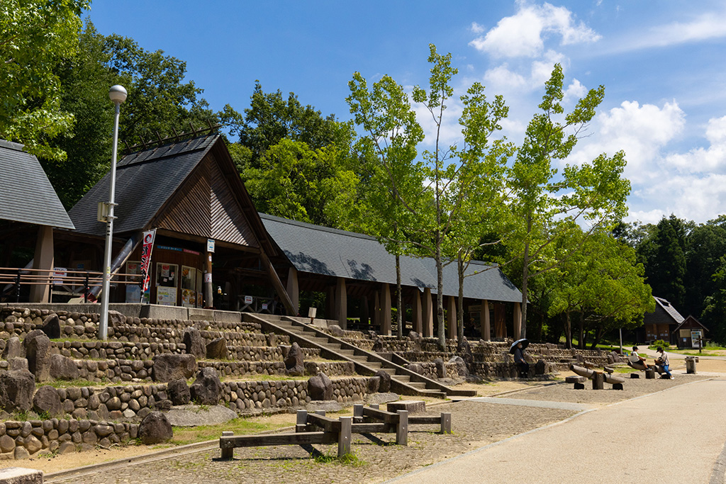 売店/錦織公園(大阪府/富田林市)