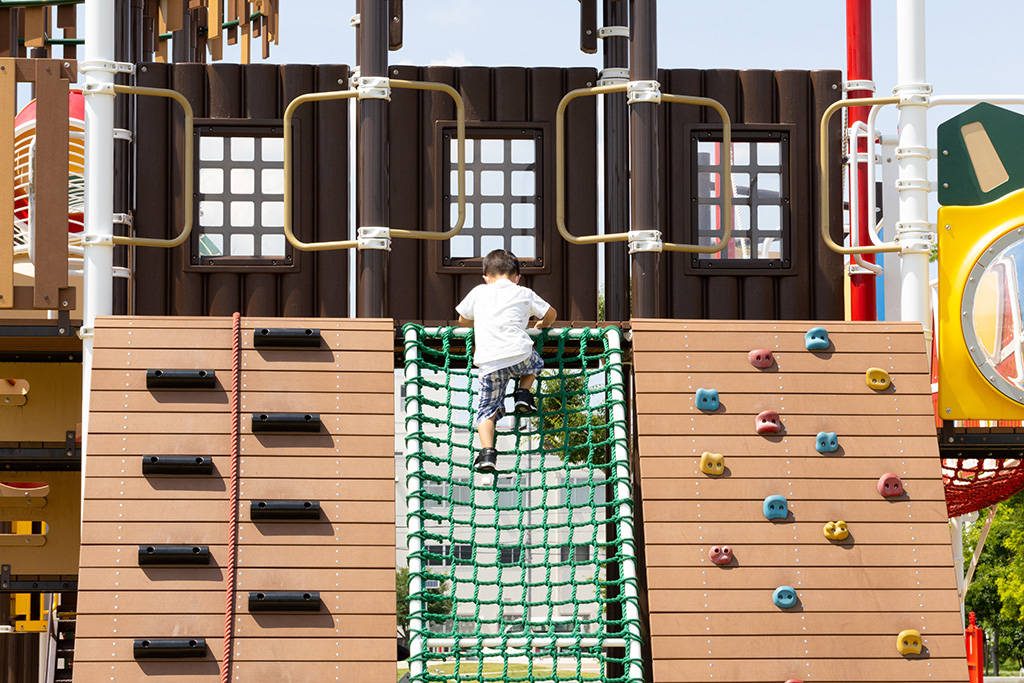 ボルダリング/大枝公園（大阪府/守口市）