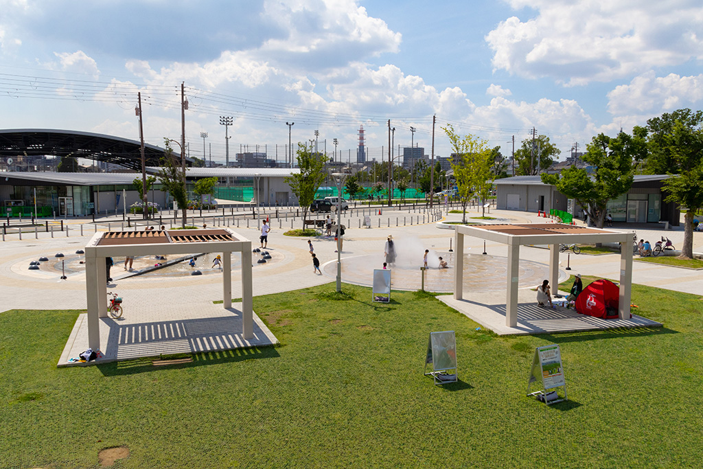 大枝公園（大阪府/守口市）