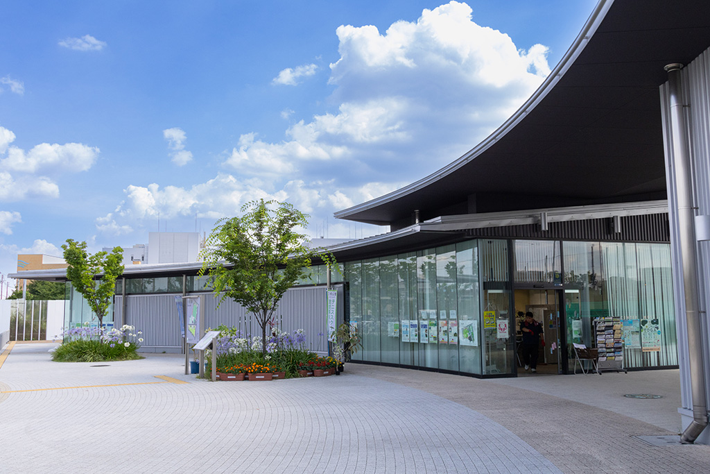 大枝パークセンター /大枝公園（大阪府/守口市）