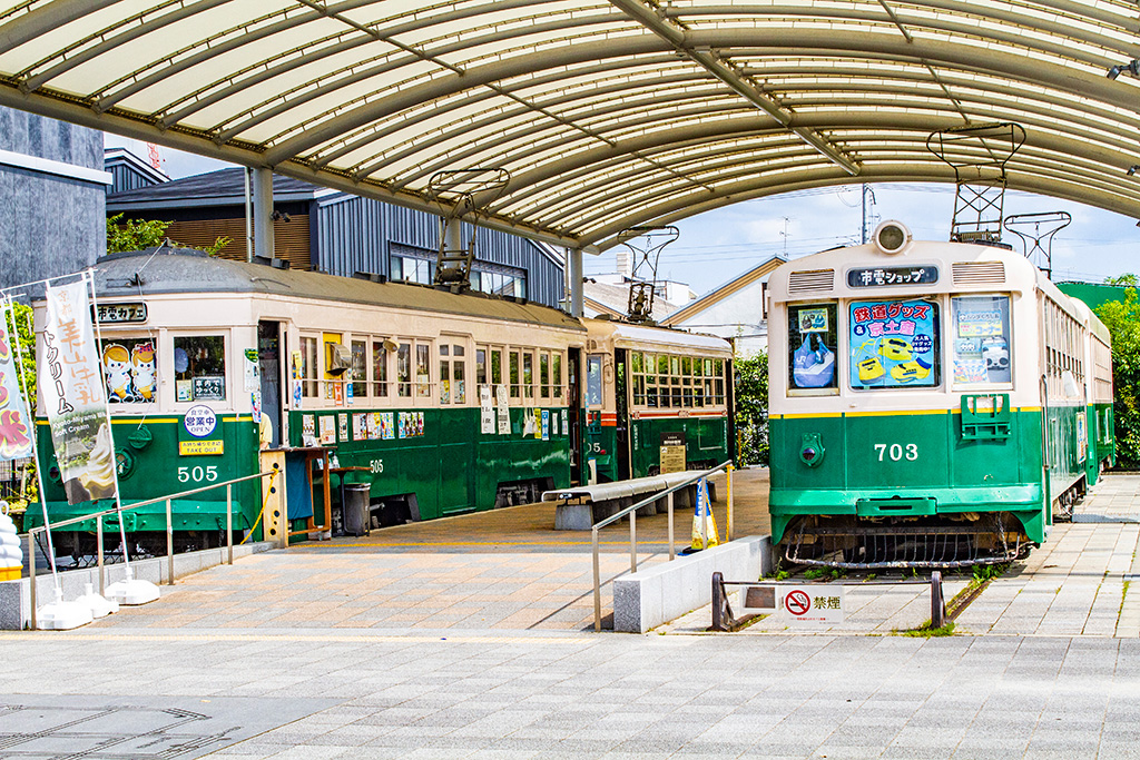市電ひろば/梅小路公園(京都府/京都市)
