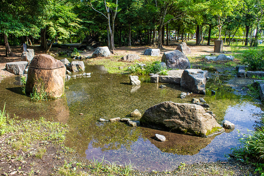 河原遊び場/梅小路公園(京都府/京都市)