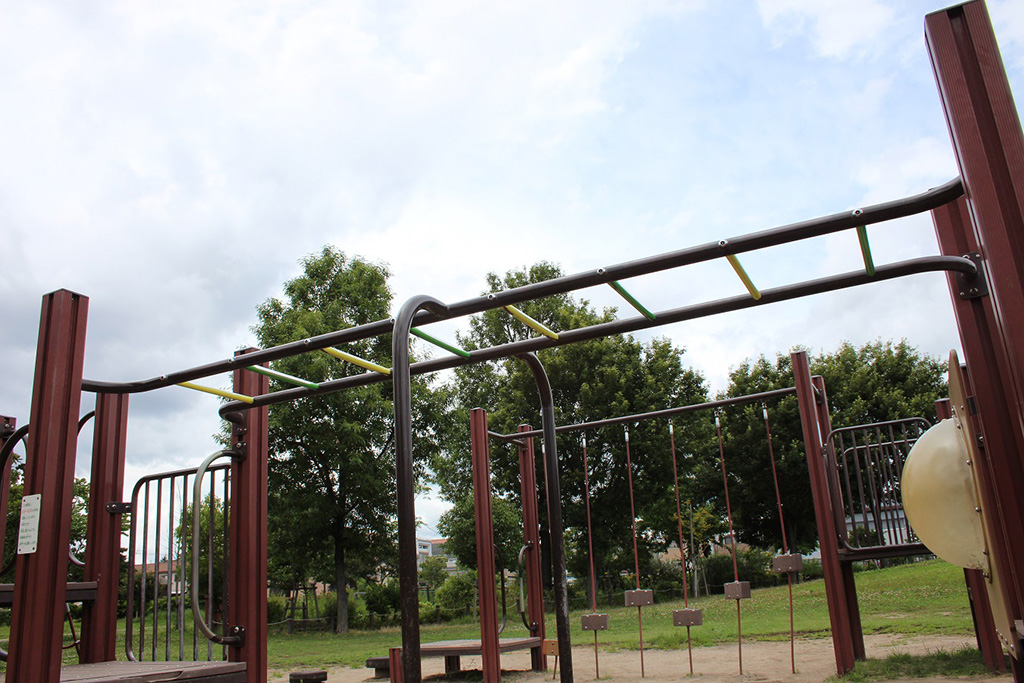 うんてい/昆陽南公園(兵庫県/伊丹市)