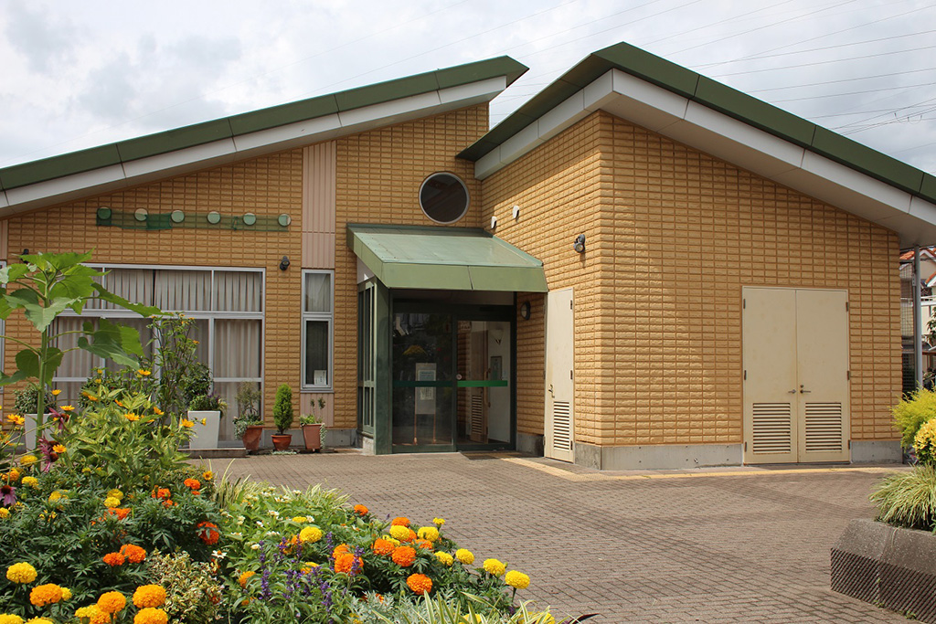 園内の体験学習施設/昆陽南公園(兵庫県/伊丹市)
