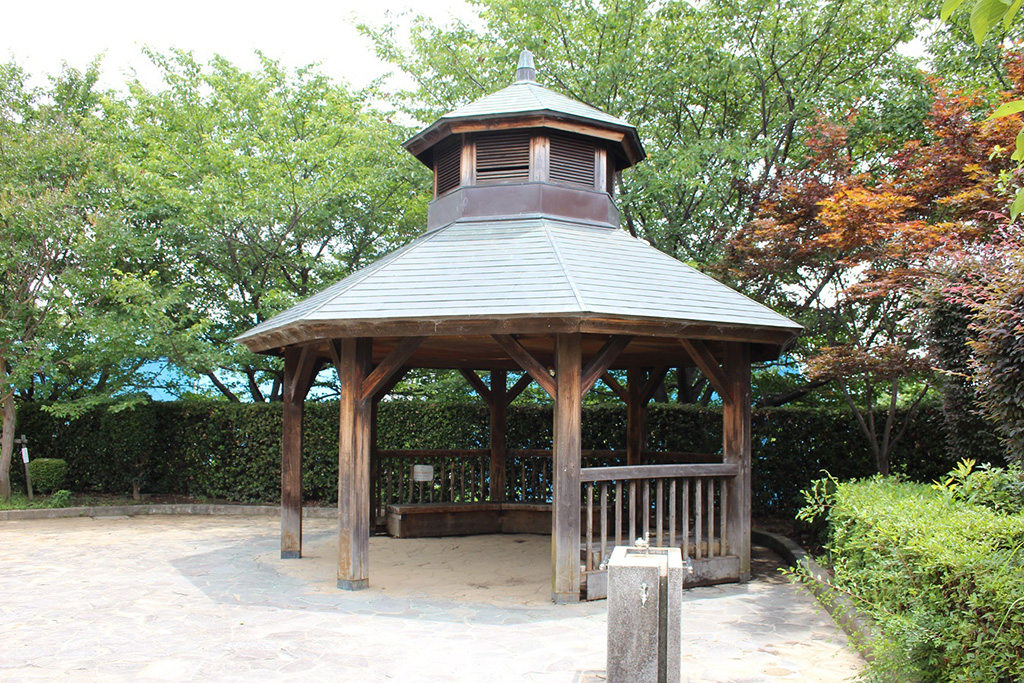 あずまや/下河原緑地(兵庫県/伊丹市)