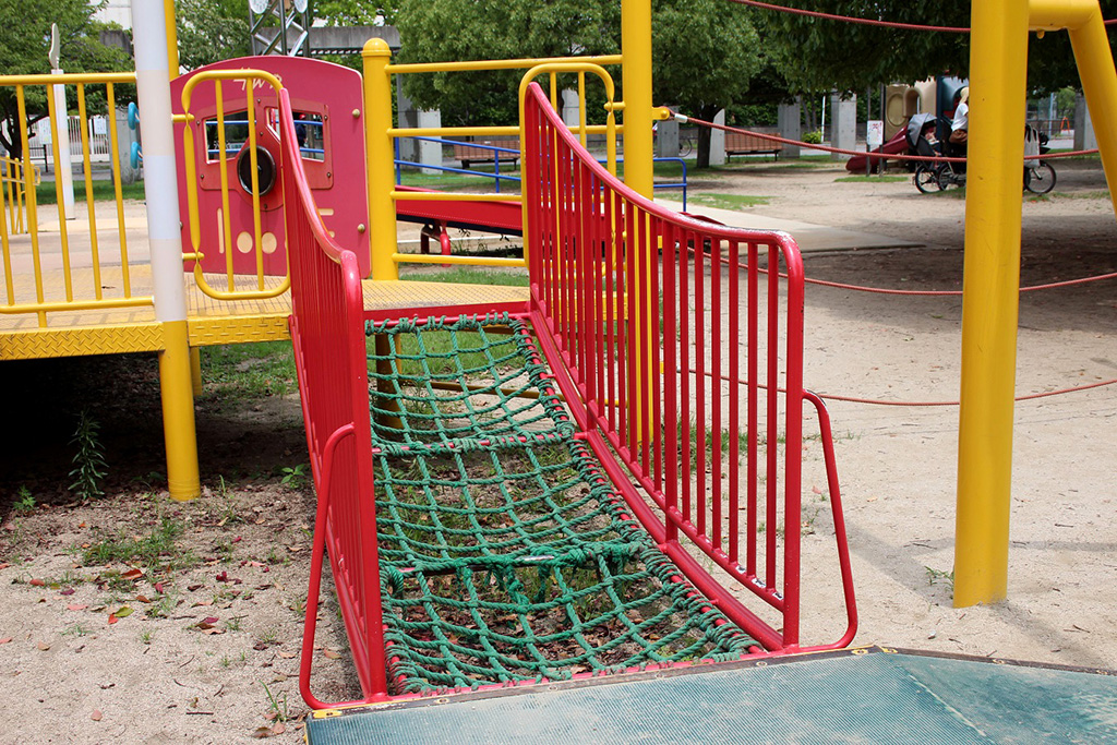 ネット/末広中央公園（兵庫県/宝塚市）
