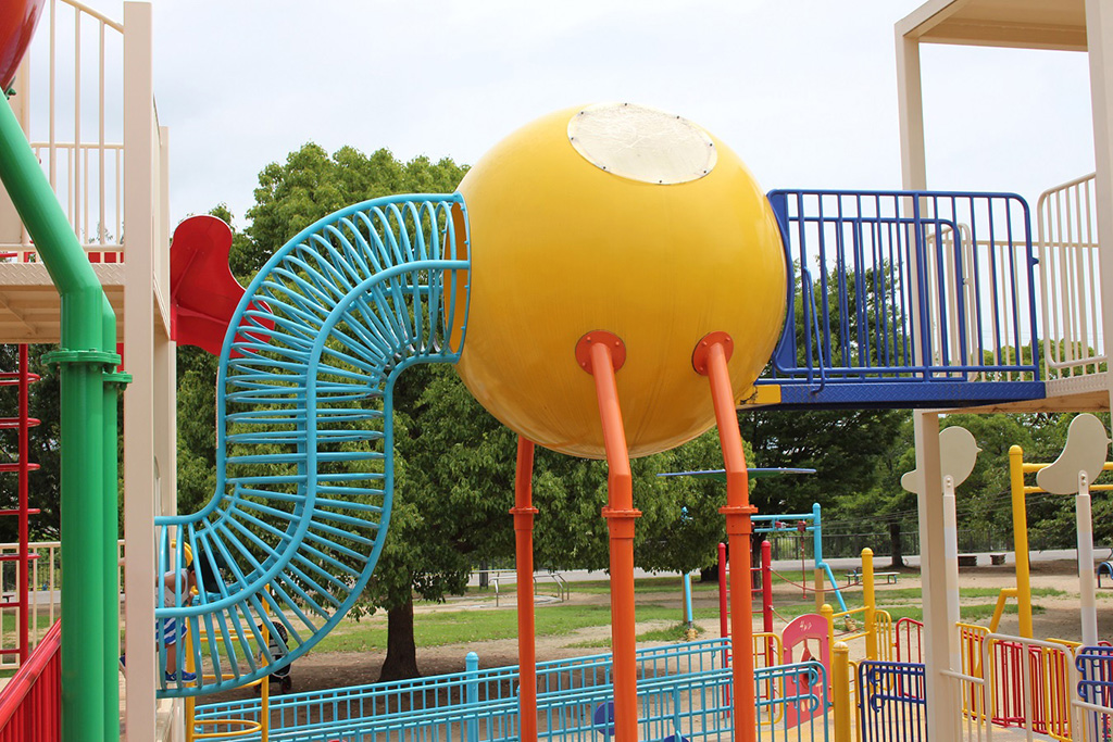 トンネル/末広中央公園（兵庫県/宝塚市）