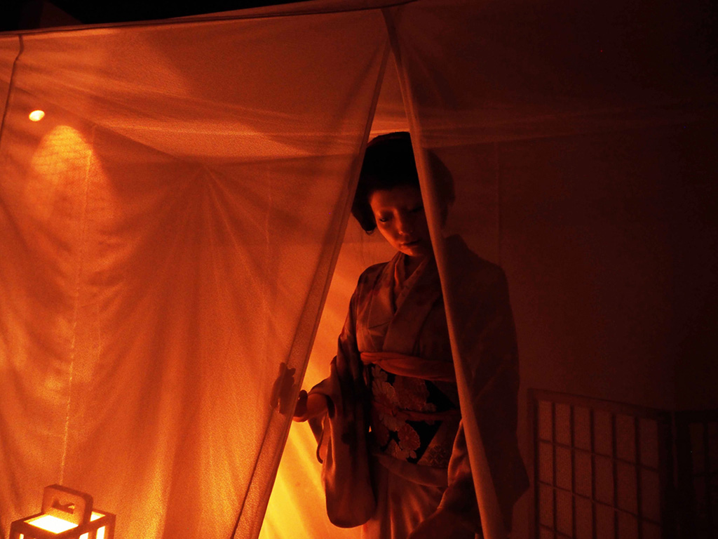 小学校高学年なら「お化け屋敷」にトライ/浅草花やしき(東京都/台東区)