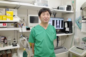 子どもに人気のお仕事に注目！｜獣医さん（清澄白河アニマルクリニック 本池さん）＜生い立ち編＞