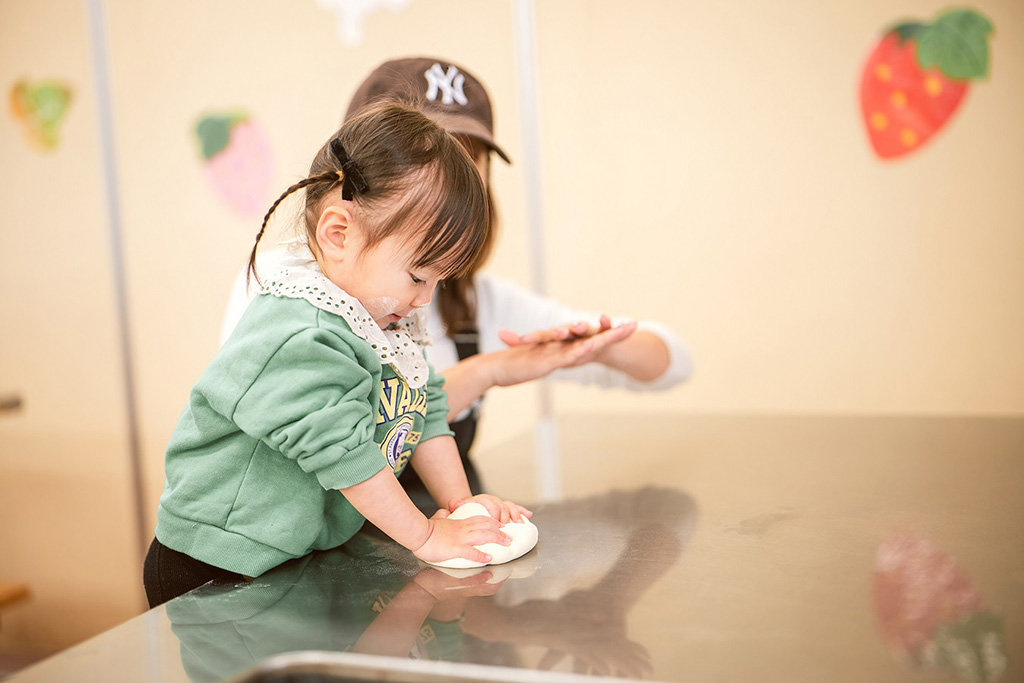 簡単パン作り体験/堺・緑のミュージアム ハーベストの丘(大阪府/堺市)