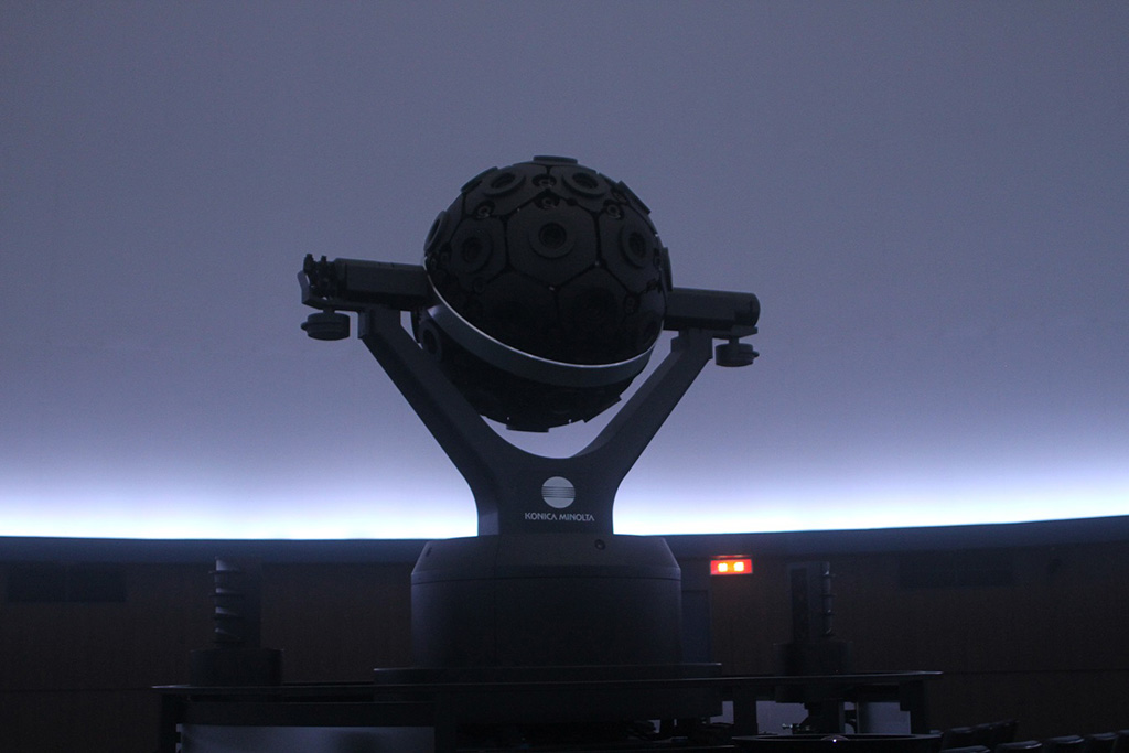 プラネタリウム/バンドー神戸青少年科学館(兵庫県/神戸市)