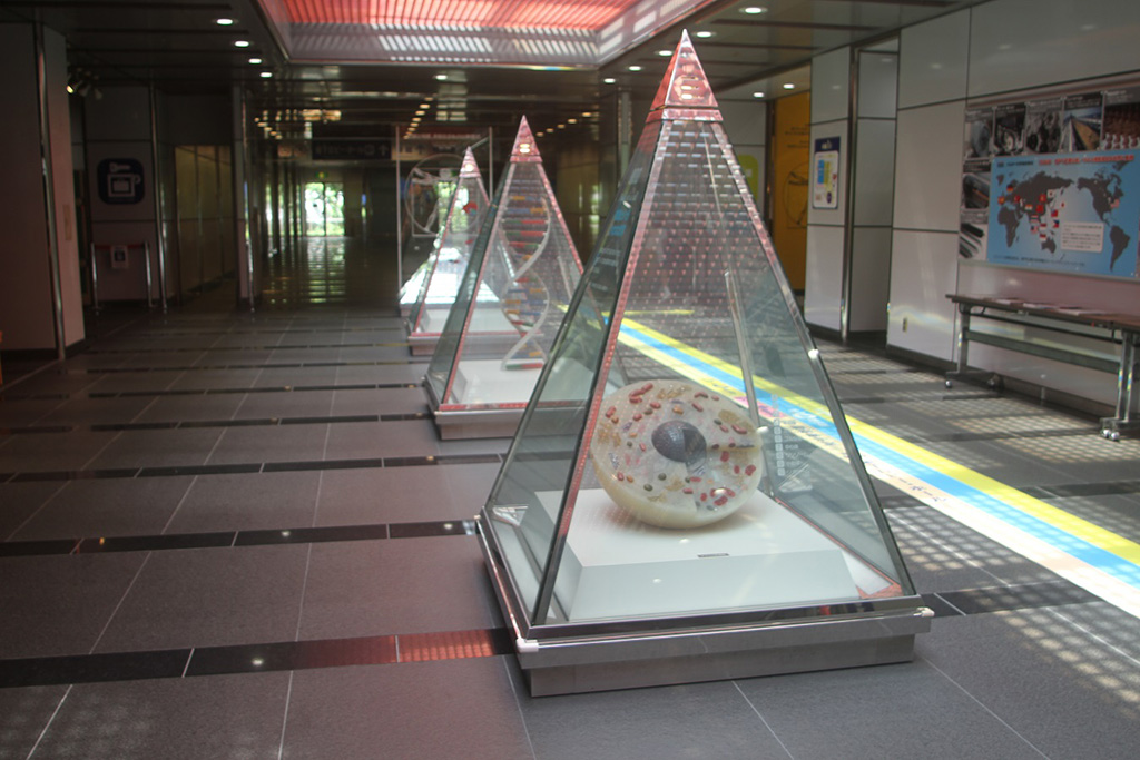 展示室/バンドー神戸青少年科学館(兵庫県/神戸市)