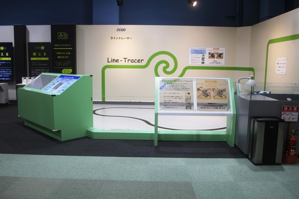 第2展示室/バンドー神戸青少年科学館(兵庫県/神戸市)