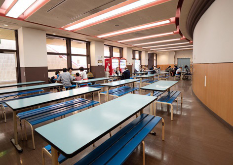 地下ロビー/バンドー神戸青少年科学館(兵庫県/神戸市)