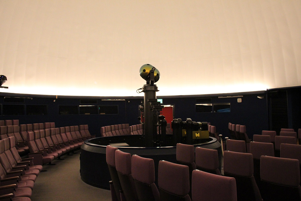 プラネタリウム/伊丹市立こども文化科学館(兵庫県/伊丹市)