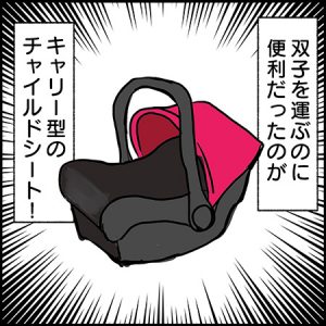 私が双子を妊娠するなんて!㊼-1