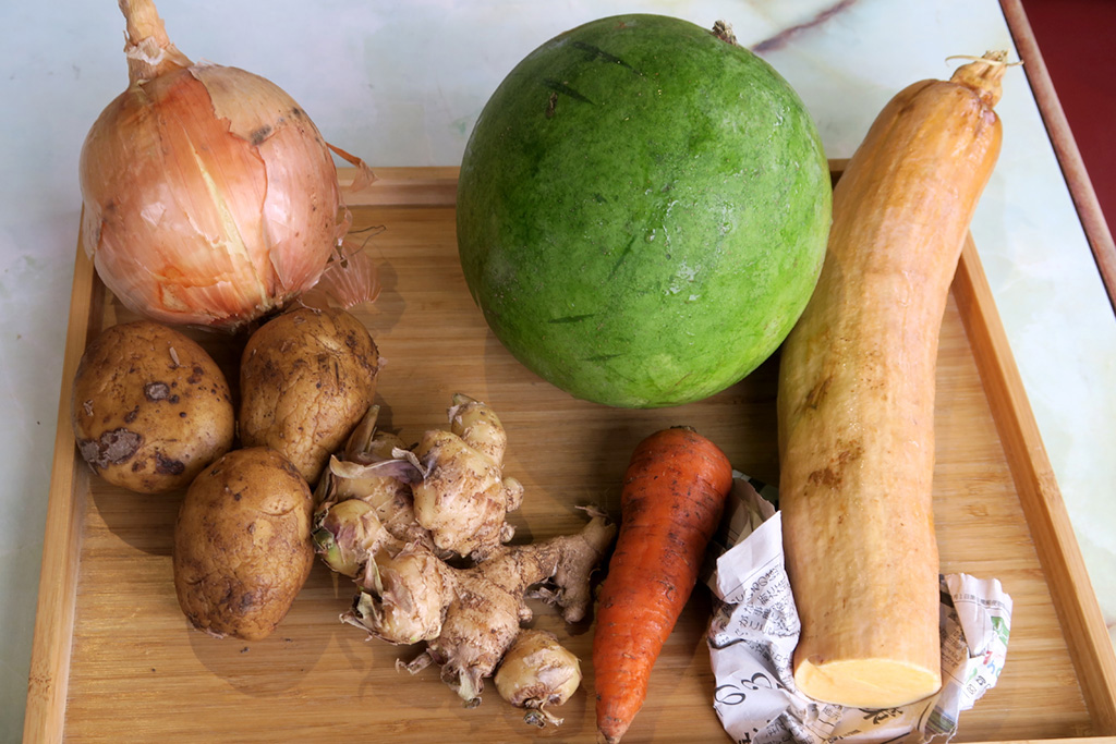 雲仙市の新鮮な海の幸・山の幸/湯宿蒸気家（長崎県/雲仙市）