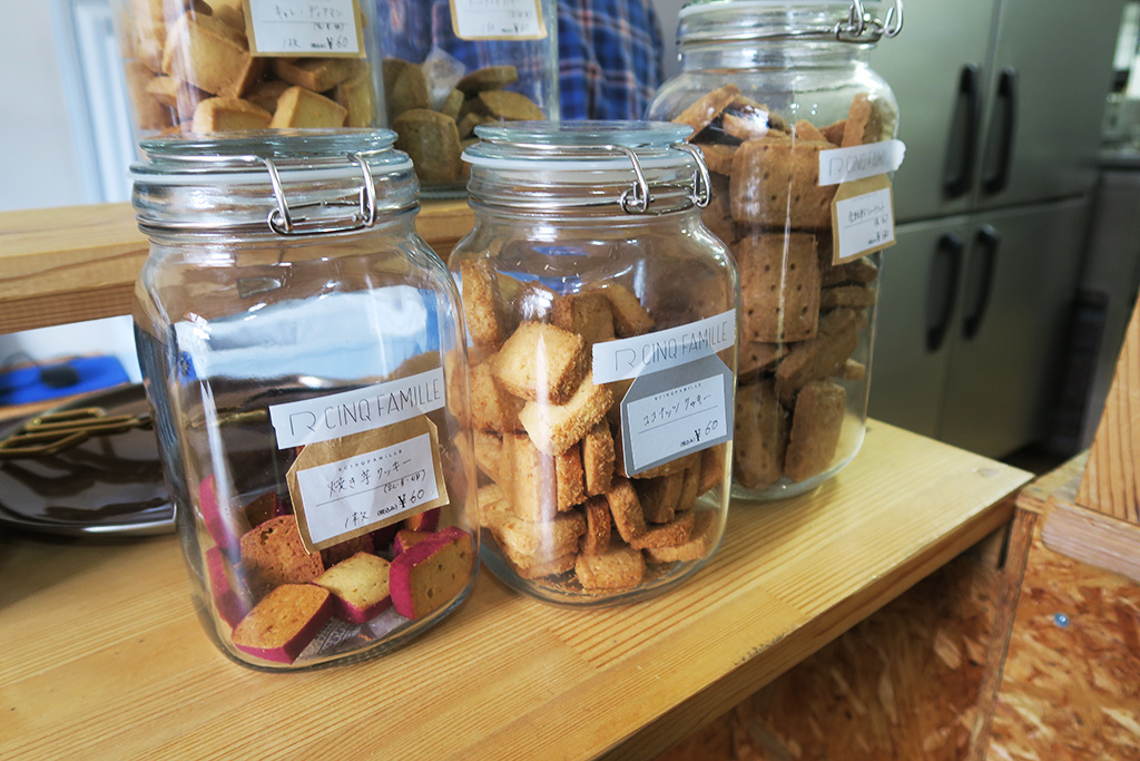 焼き菓子/アールサンクファミーユ（長崎県/雲仙市）