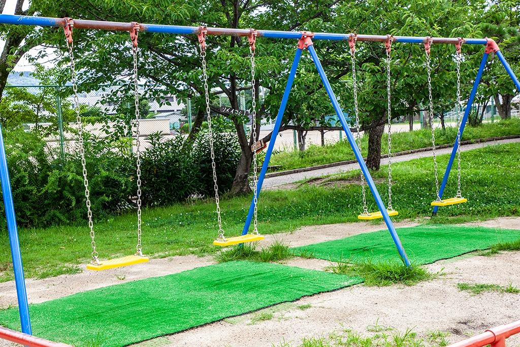 ブランコ/高槻城公園(大阪府/高槻市)