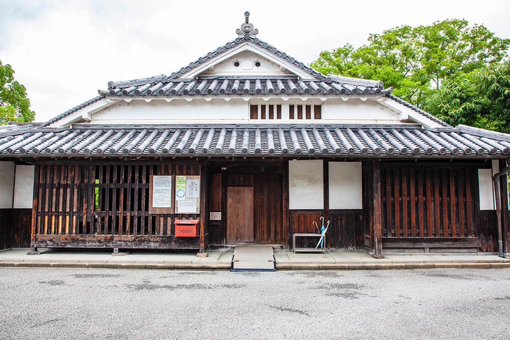 歴史民俗資料館/高槻城公園(大阪府/高槻市)