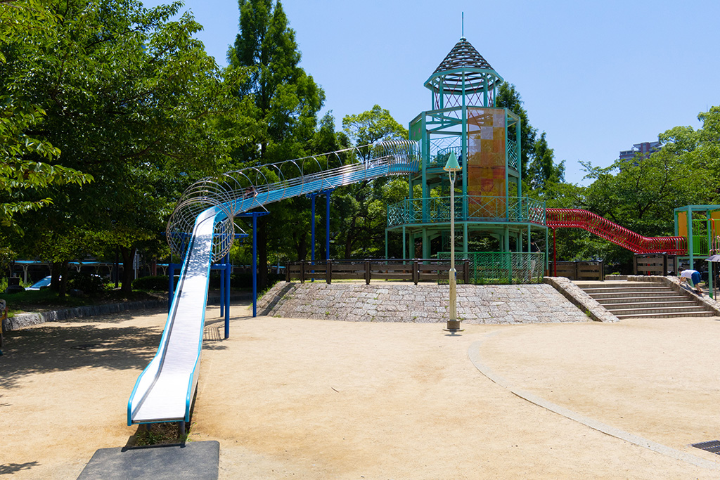 子ども天守閣/大阪城公園(大阪府/大阪市)