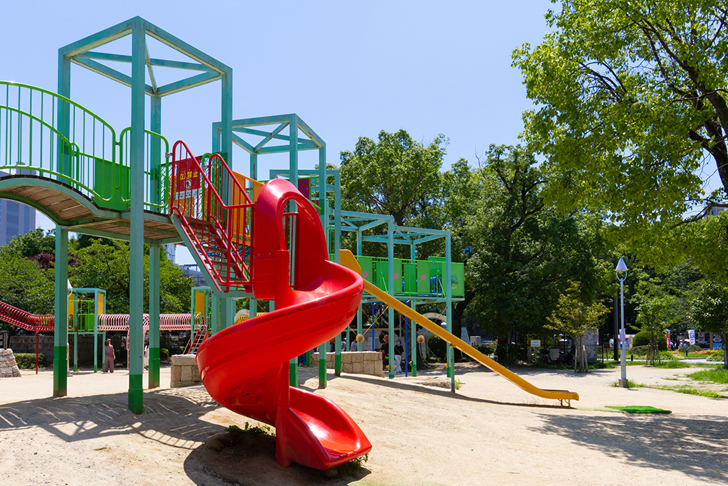 夢櫓/大阪城公園(大阪府/大阪市)