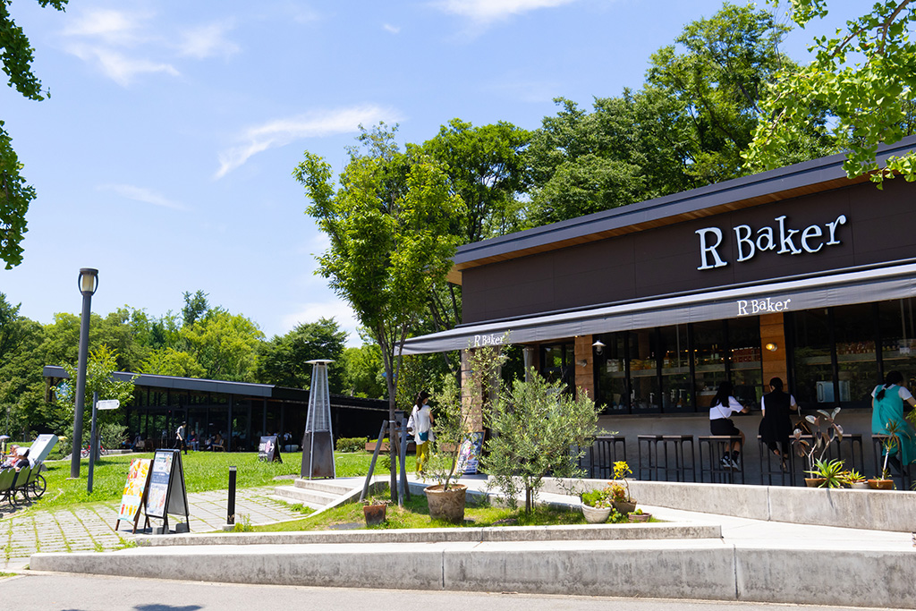 カフェ&レストラン/大阪城公園(大阪府/大阪市)