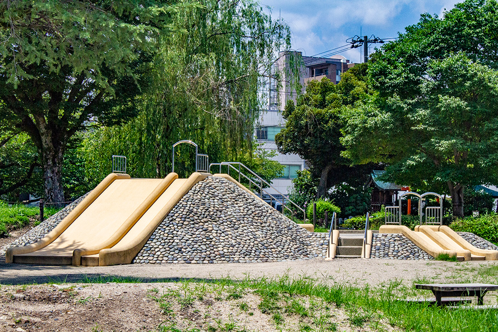 二条公園（京都府/京都市）