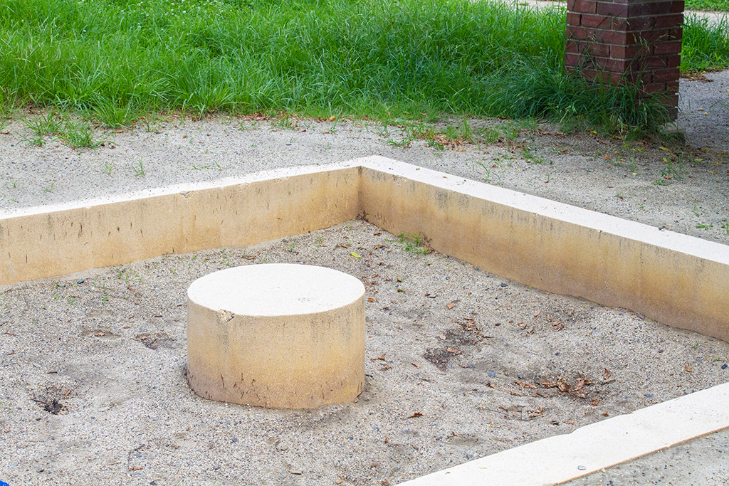 砂場/二条公園（京都府/京都市）