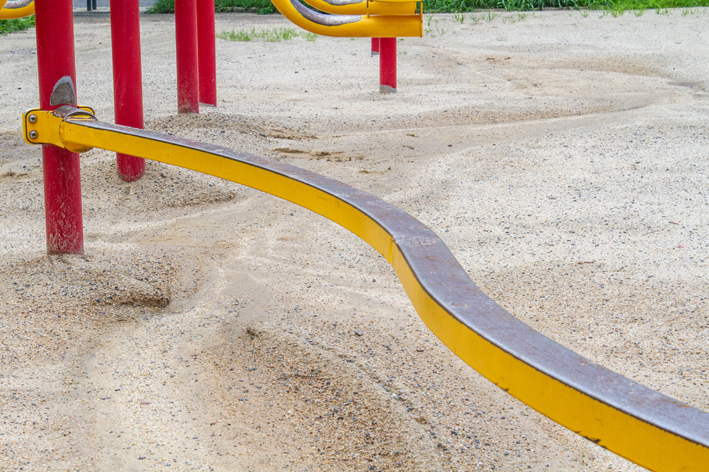 平均台/二条公園（京都府/京都市）