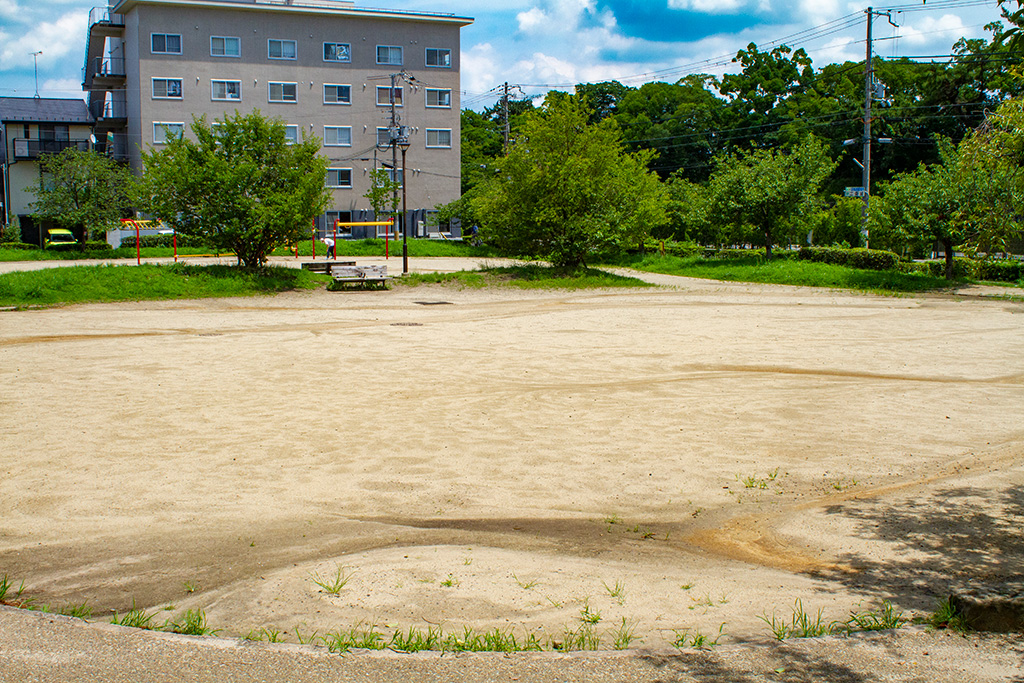 広場/二条公園（京都府/京都市）