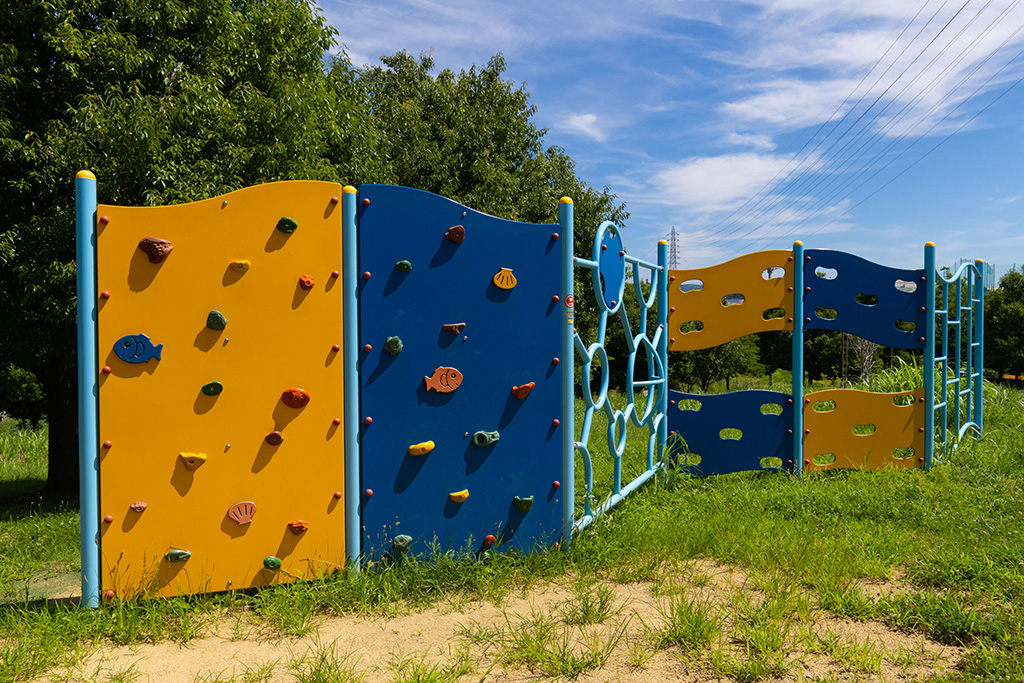 クライムコネクション/石川河川公園 駒ヶ谷地区(大阪府/羽曳野市)