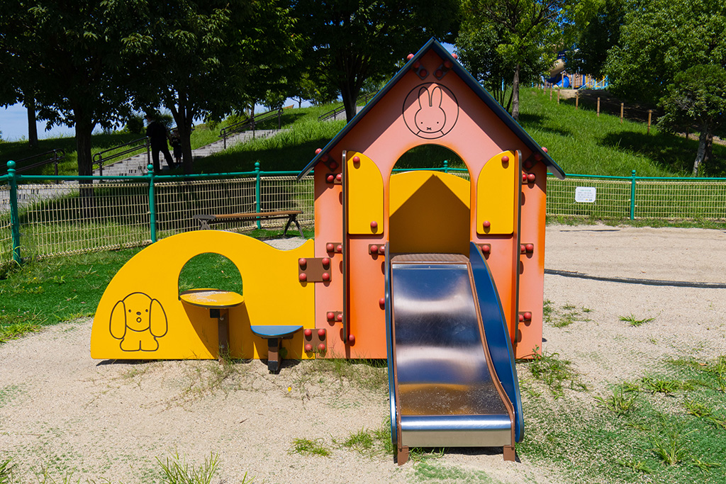 わいわいスライダーハウス/石川河川公園 駒ヶ谷地区(大阪府/羽曳野市)