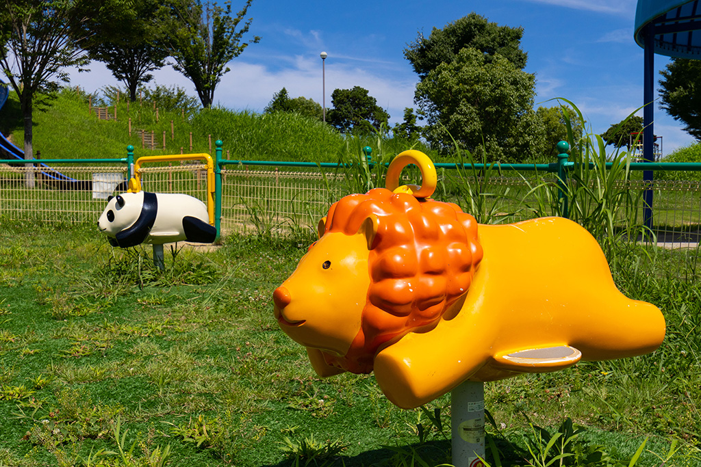 リンクミニ/石川河川公園 駒ヶ谷地区(大阪府/羽曳野市)