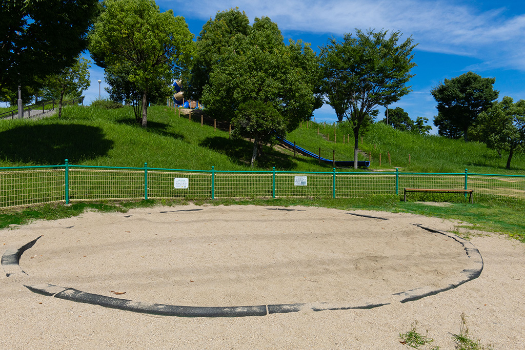砂場/石川河川公園 駒ヶ谷地区(大阪府/羽曳野市)