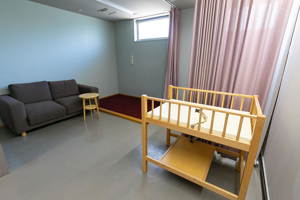 授乳室/石川河川公園 駒ヶ谷地区(大阪府/羽曳野市)