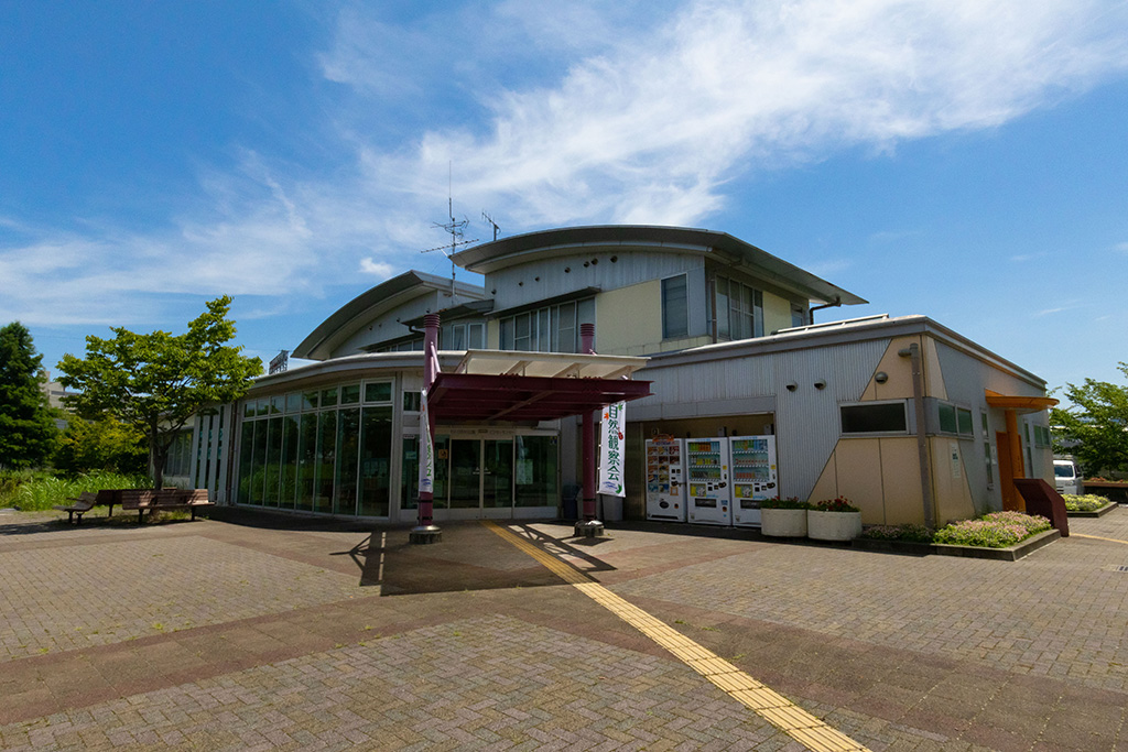 管理事務所/石川河川公園 駒ヶ谷地区(大阪府/羽曳野市)