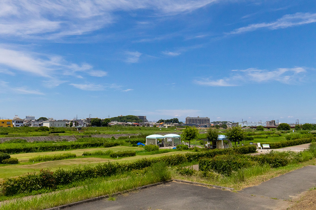 河川敷/石川河川公園 駒ヶ谷地区(大阪府/羽曳野市)