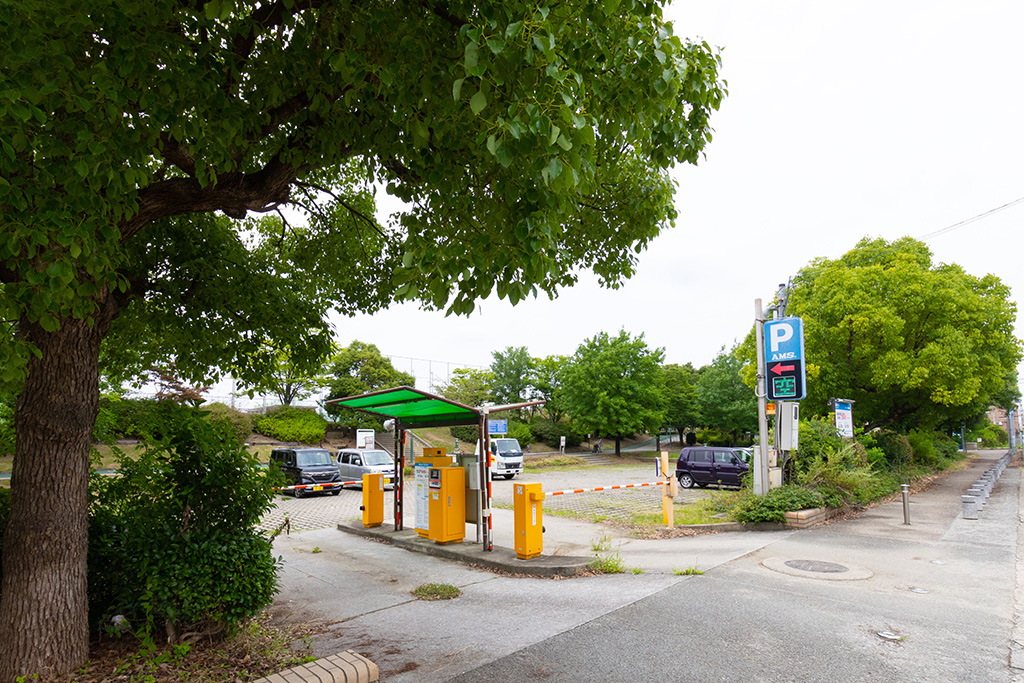 駐車場/巽東緑地（大阪府/大阪市）