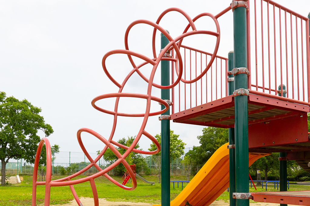 ループトンネル/巽東緑地（大阪府/大阪市）