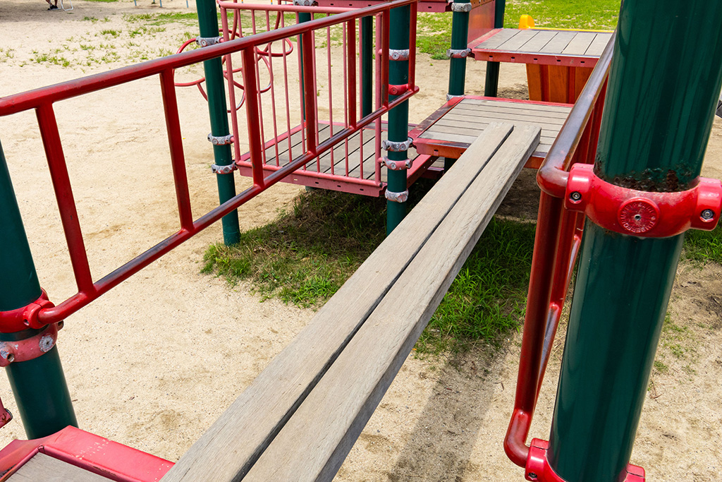 平均台/巽東緑地（大阪府/大阪市）