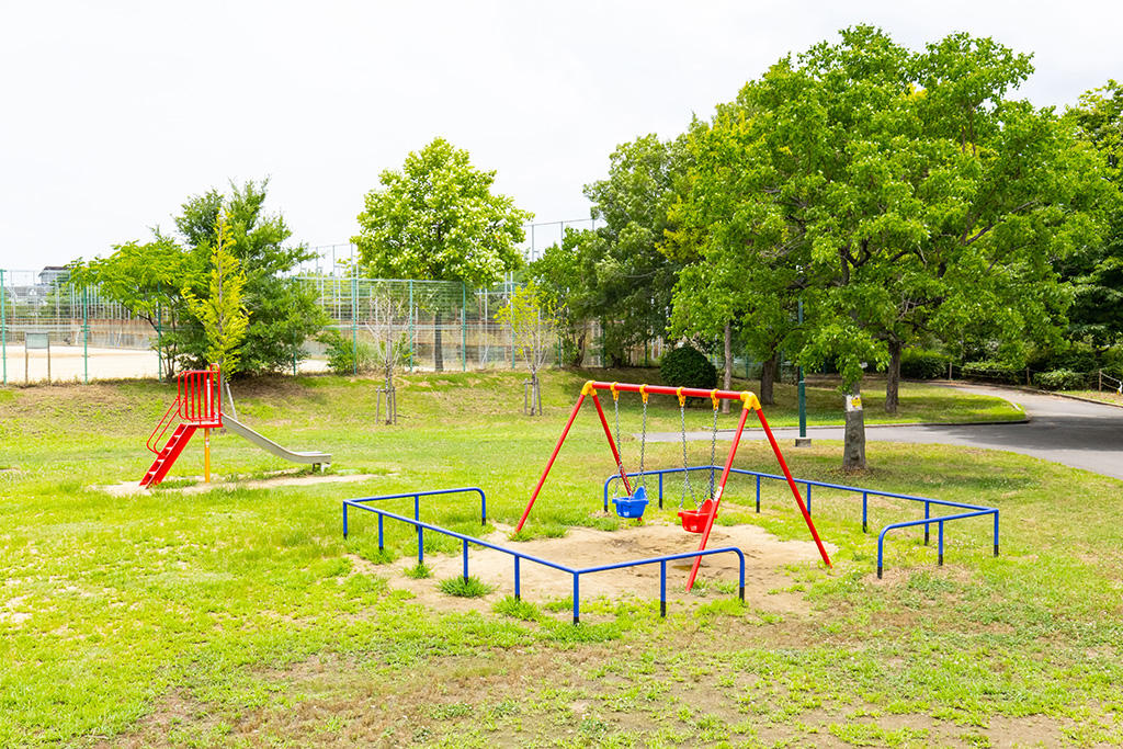 ブランコ/巽東緑地（大阪府/大阪市）
