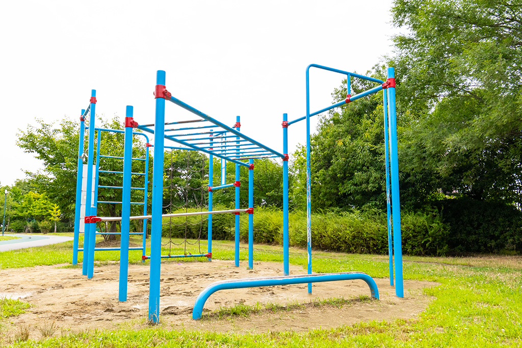 健康遊具/巽東緑地（大阪府/大阪市）