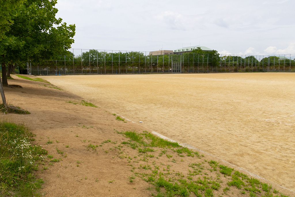 運動場/巽東緑地（大阪府/大阪市）